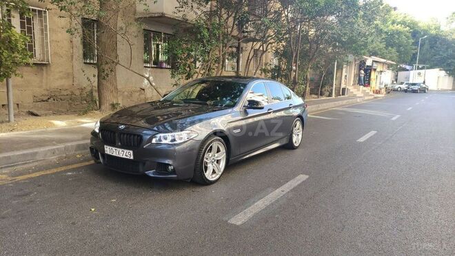 BMW 528 2015, 102,000 km - 2.0 л - Bakı