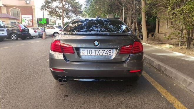 BMW 528 2015, 102,000 km - 2.0 л - Bakı