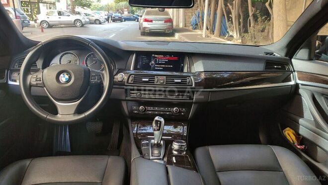 BMW 528 2015, 102,000 km - 2.0 л - Bakı