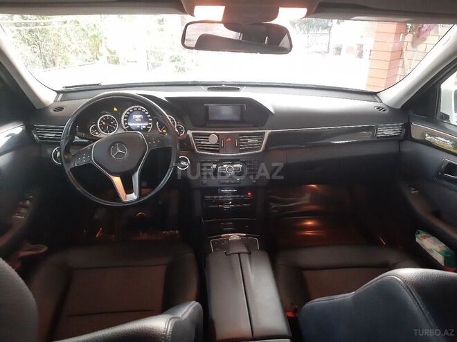 Mercedes E 200 2013, 106,712 km - 1.8 л - Bakı