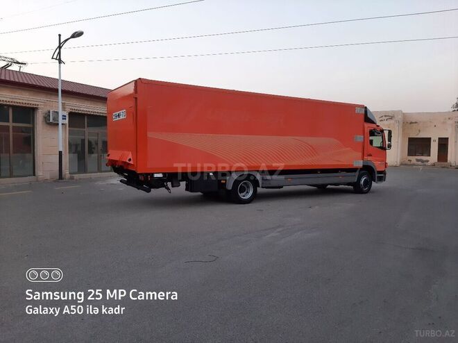 Mercedes Atego 1218 2006, 653,000 km - 4.3 l - Ağdaş
