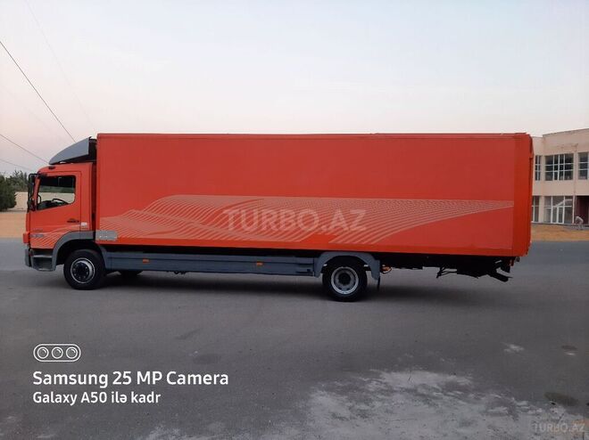 Mercedes Atego 1218 2006, 653,000 km - 4.3 l - Ağdaş