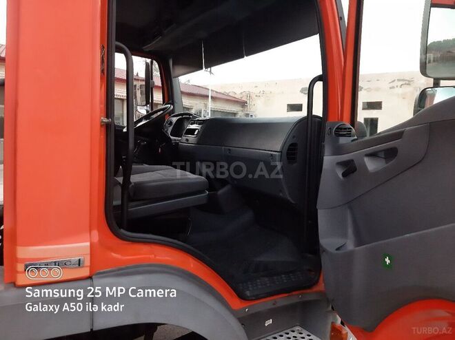 Mercedes Atego 1218 2006, 653,000 km - 4.3 l - Ağdaş
