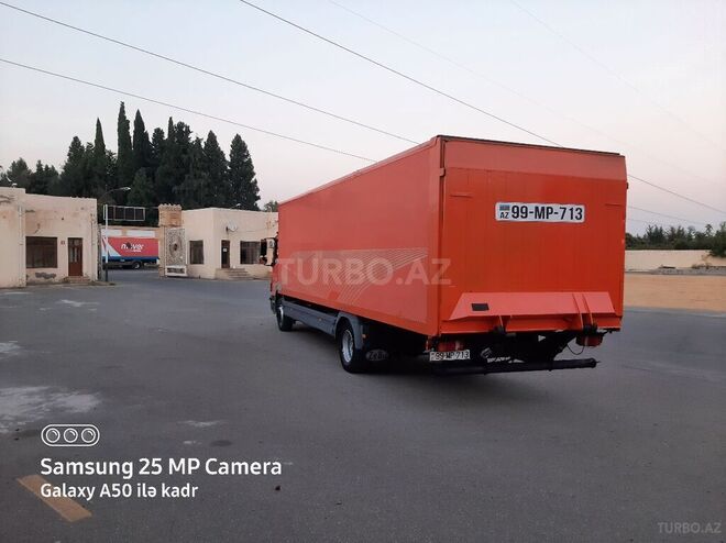 Mercedes Atego 1218 2006, 653,000 km - 4.3 l - Ağdaş