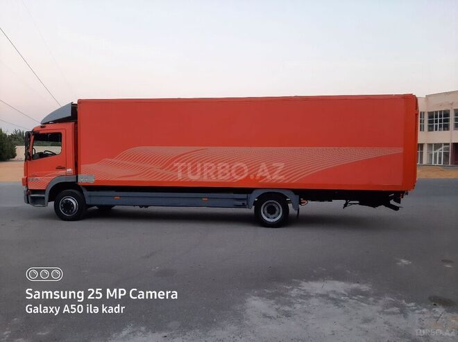 Mercedes Atego 1218 2006, 653,000 km - 4.3 l - Ağdaş