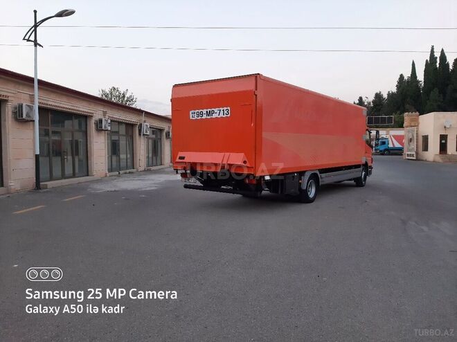 Mercedes Atego 1218 2006, 653,000 km - 4.3 l - Ağdaş