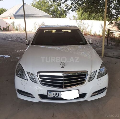 Mercedes E 200 2013, 106,712 km - 1.8 л - Bakı