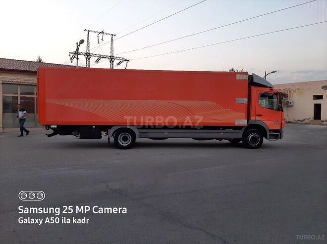 Mercedes Atego 1218 2006, 653,000 km - 4.3 l - Ağdaş