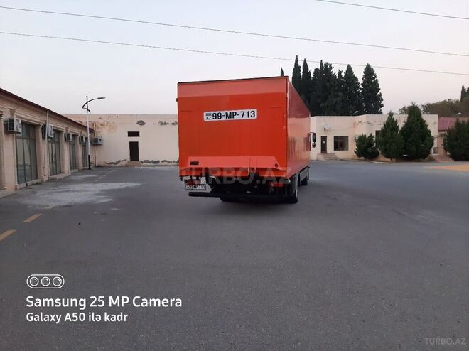 Mercedes Atego 1218 2006, 653,000 km - 4.3 l - Ağdaş
