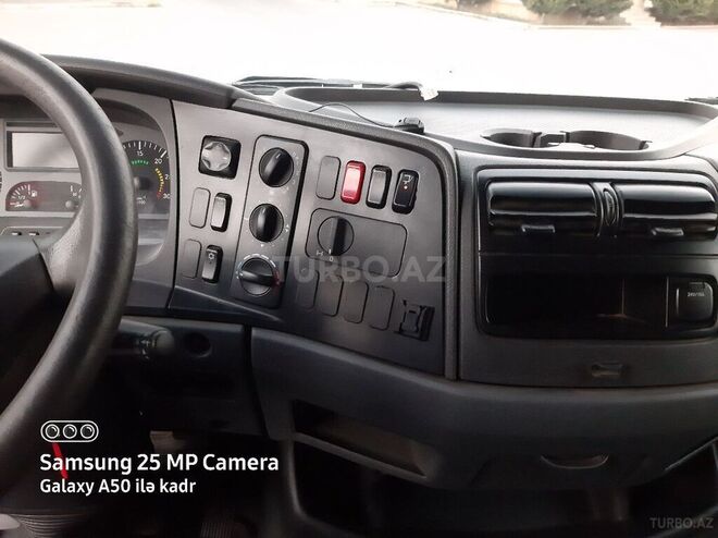 Mercedes Atego 1218 2006, 653,000 km - 4.3 l - Ağdaş