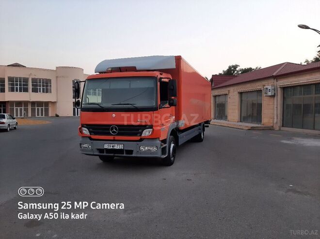 Mercedes Atego 1218 2006, 653,000 km - 4.3 l - Ağdaş