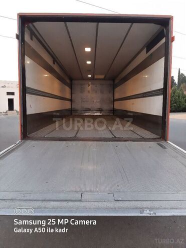 Mercedes Atego 1218 2006, 653,000 km - 4.3 l - Ağdaş