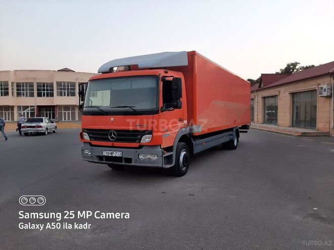 Mercedes Atego 1218 2006, 653,000 km - 4.3 l - Ağdaş