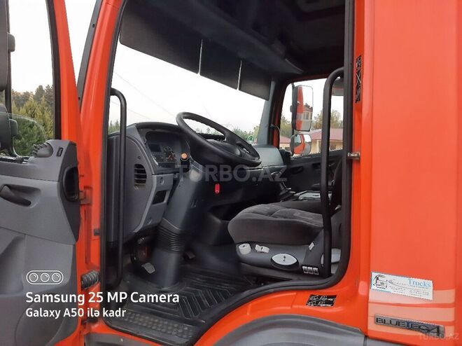 Mercedes Atego 1218 2006, 653,000 km - 4.3 l - Ağdaş
