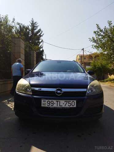 Opel Astra 2006, 290,000 km - 1.3 l - Bakı