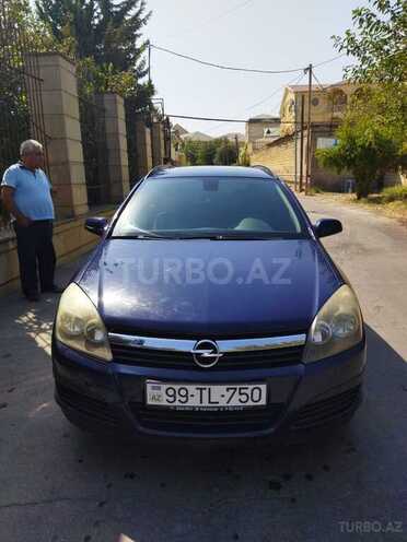 Opel Astra 2006, 290,000 km - 1.3 l - Bakı