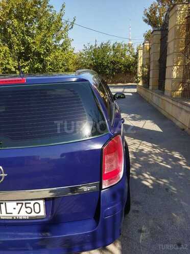 Opel Astra 2006, 290,000 km - 1.3 l - Bakı