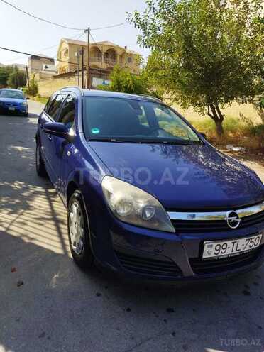 Opel Astra 2006, 290,000 km - 1.3 l - Bakı