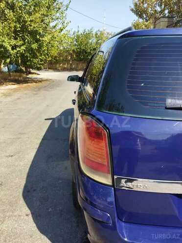 Opel Astra 2006, 290,000 km - 1.3 l - Bakı