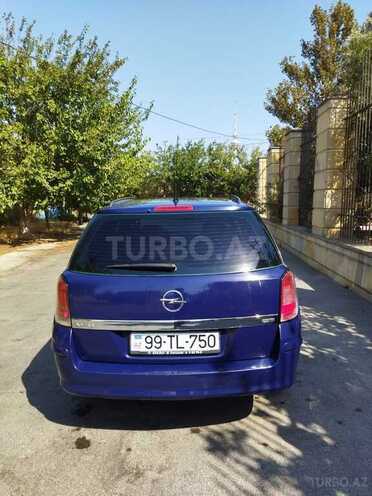 Opel Astra 2006, 290,000 km - 1.3 l - Bakı