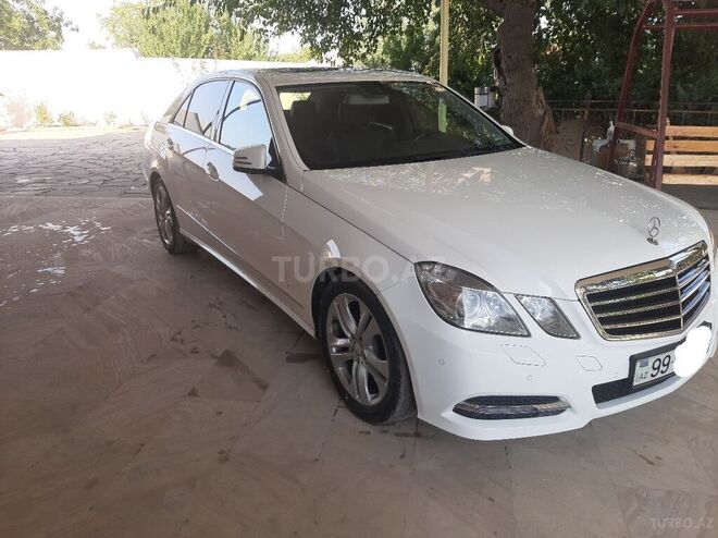 Mercedes E 200 2013, 106,712 km - 1.8 л - Bakı
