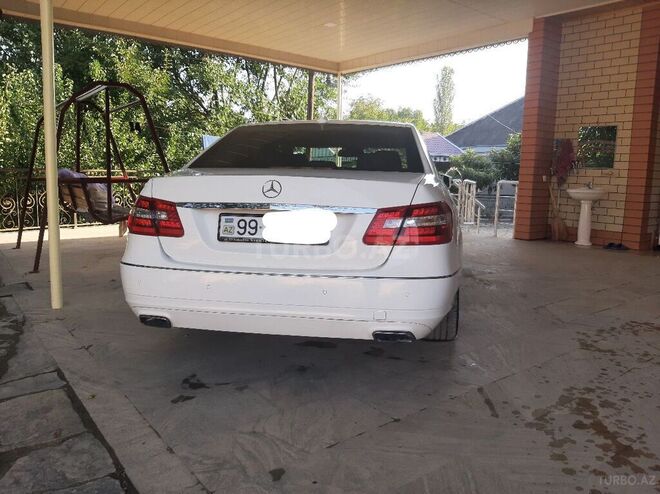 Mercedes E 200 2013, 106,712 km - 1.8 л - Bakı