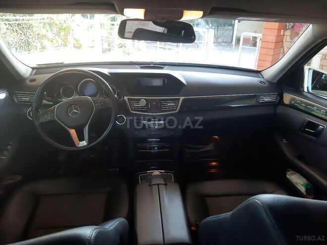 Mercedes E 200 2013, 106,712 km - 1.8 л - Bakı
