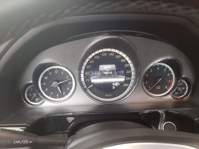 Mercedes E 200 2013, 106,712 km - 1.8 л - Bakı