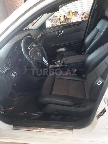 Mercedes E 200 2013, 106,712 km - 1.8 л - Bakı