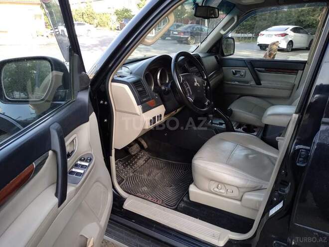 Mitsubishi Pajero 2007, 196,000 km - 3.0 l - Bakı