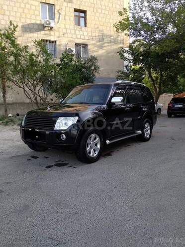 Mitsubishi Pajero 2007, 196,000 km - 3.0 l - Bakı