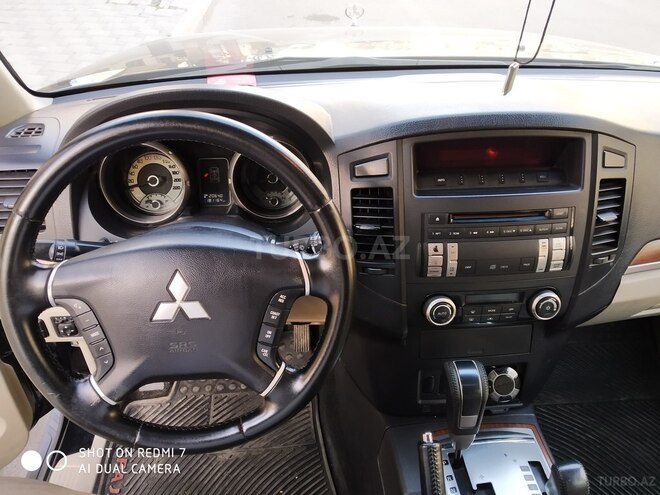 Mitsubishi Pajero 2007, 196,000 km - 3.0 l - Bakı
