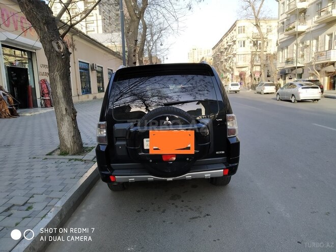 Mitsubishi Pajero 2007, 196,000 km - 3.0 l - Bakı