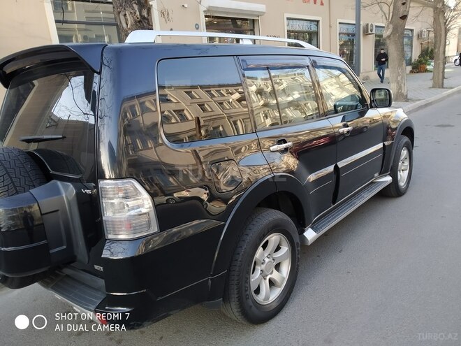 Mitsubishi Pajero 2007, 196,000 km - 3.0 l - Bakı