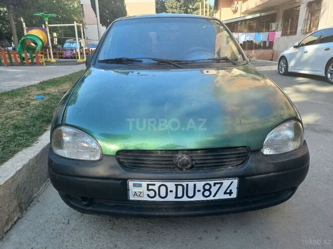 Opel Vita 1997, 250,000 km - 1.4 l - Bakı