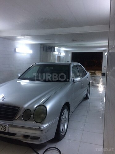 Mercedes E 200 1999, 315,700 km - 2.0 l - Bakı
