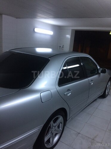 Mercedes E 200 1999, 315,700 km - 2.0 l - Bakı