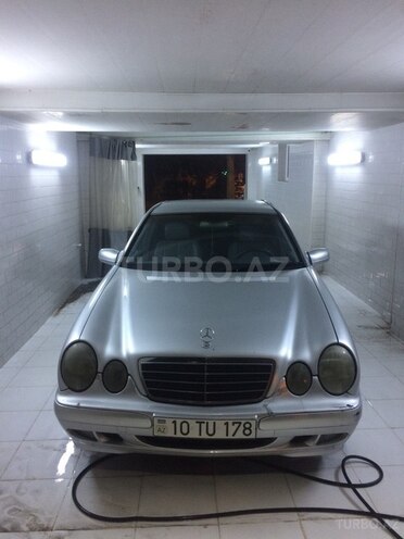 Mercedes E 200 1999, 315,700 km - 2.0 l - Bakı
