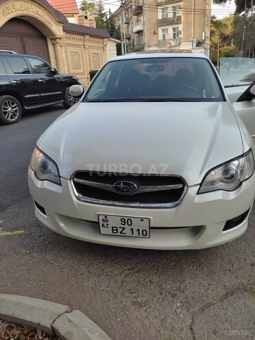 Subaru Legacy 2008, 330,238 km - 2.0 l - Bakı