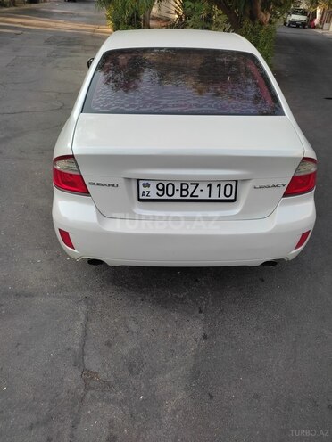 Subaru Legacy 2008, 330,238 km - 2.0 l - Bakı