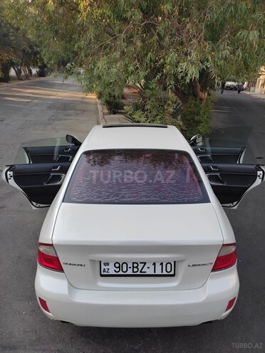 Subaru Legacy 2008, 330,238 km - 2.0 l - Bakı