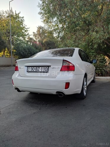 Subaru Legacy 2008, 330,238 km - 2.0 l - Bakı