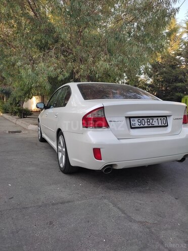 Subaru Legacy 2008, 330,238 km - 2.0 l - Bakı