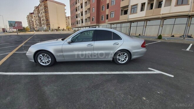 Mercedes E 240 2002, 206,000 km - 2.6 l - Bakı