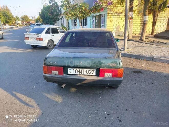 LADA (VAZ) 21099 2004, 374,000 km - 1.5 l - Balakən