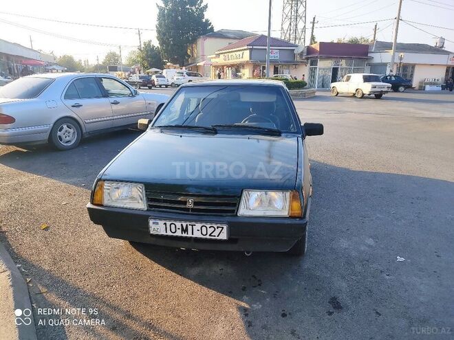 LADA (VAZ) 21099 2004, 374,000 km - 1.5 l - Balakən