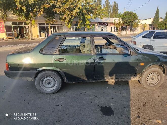 LADA (VAZ) 21099 2004, 374,000 km - 1.5 l - Balakən