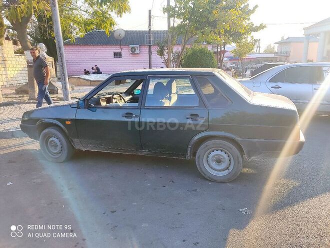 LADA (VAZ) 21099 2004, 374,000 km - 1.5 l - Balakən