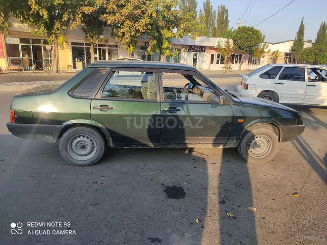 LADA (VAZ) 21099 2004, 374,000 km - 1.5 l - Balakən