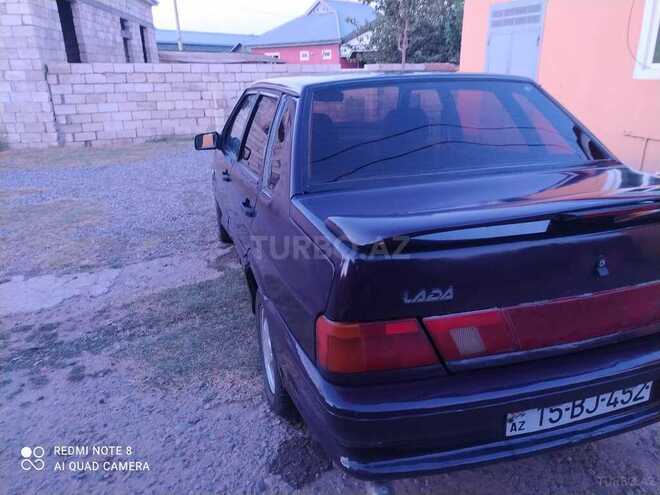 LADA (VAZ) 2115 1997, 11,111 km - 1.5 л - İmişli